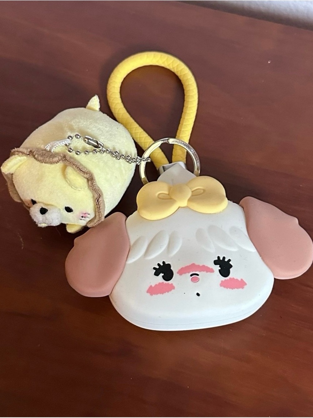 Miniso Keychain